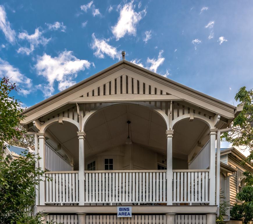 Minto Colonial Accommodation Fortitude Valley Exteriör bild
