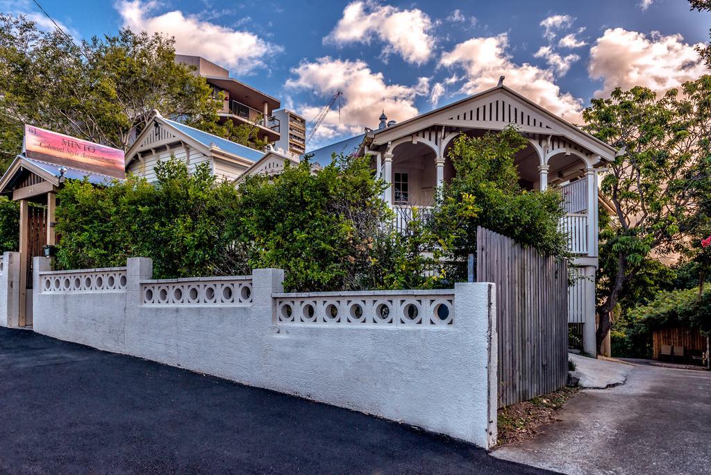 Minto Colonial Accommodation Fortitude Valley Exteriör bild