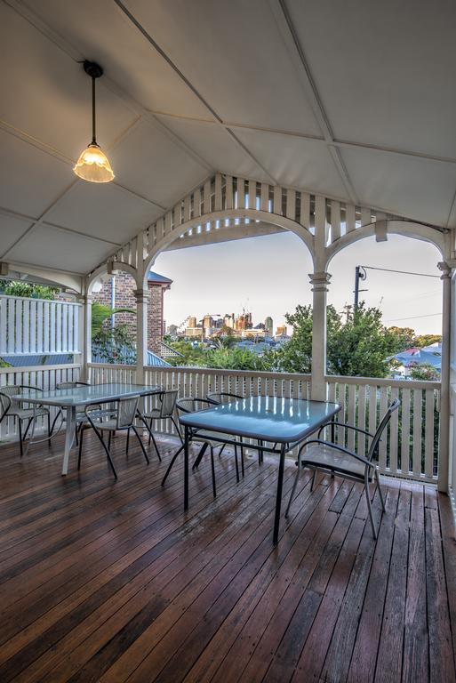 Minto Colonial Accommodation Fortitude Valley Exteriör bild