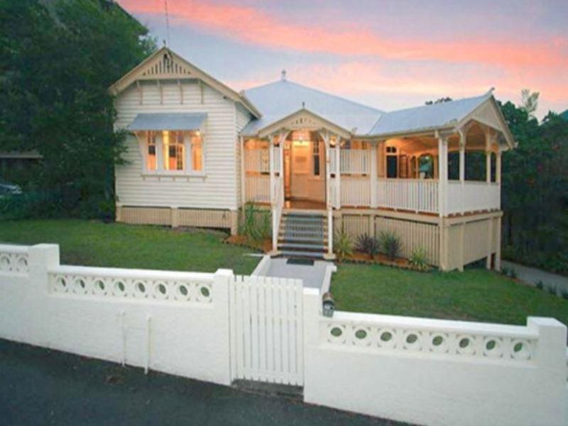 Minto Colonial Accommodation Fortitude Valley Exteriör bild