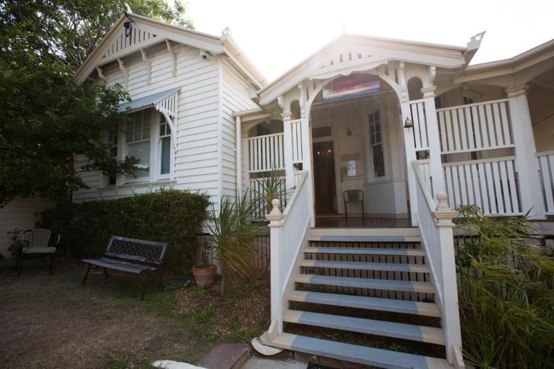 Minto Colonial Accommodation Fortitude Valley Exteriör bild