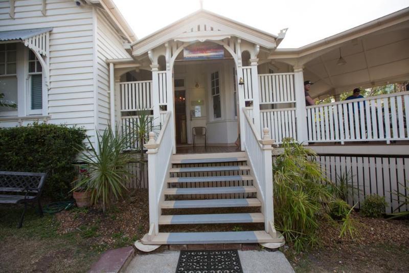 Minto Colonial Accommodation Fortitude Valley Exteriör bild