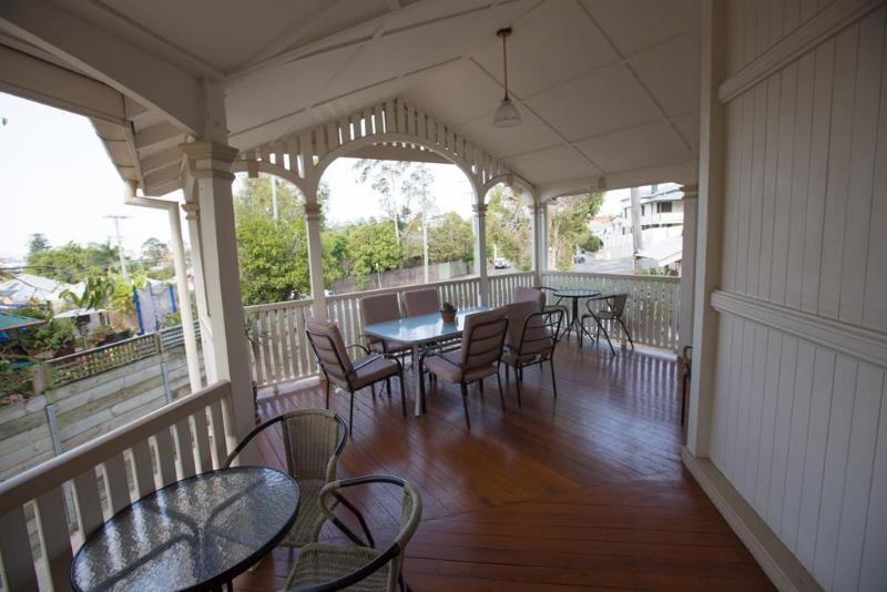 Minto Colonial Accommodation Fortitude Valley Exteriör bild