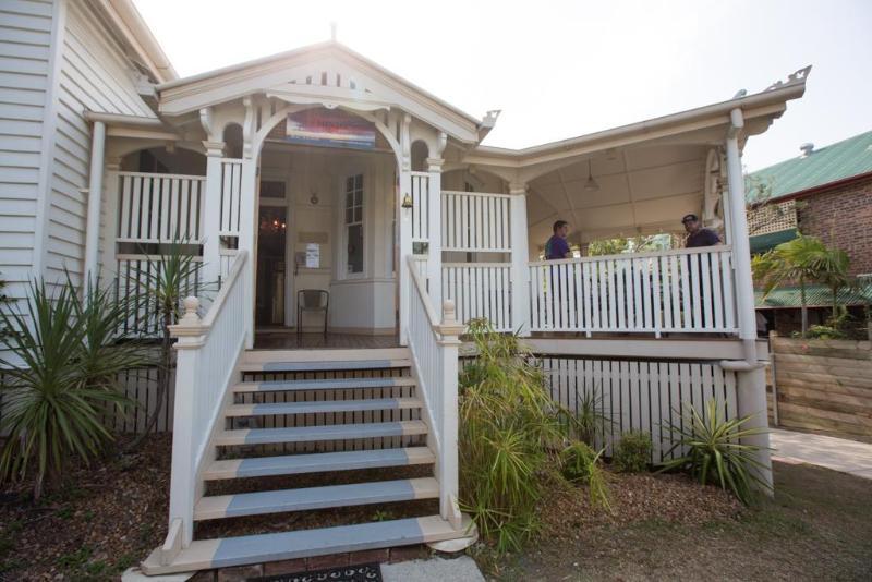 Minto Colonial Accommodation Fortitude Valley Exteriör bild