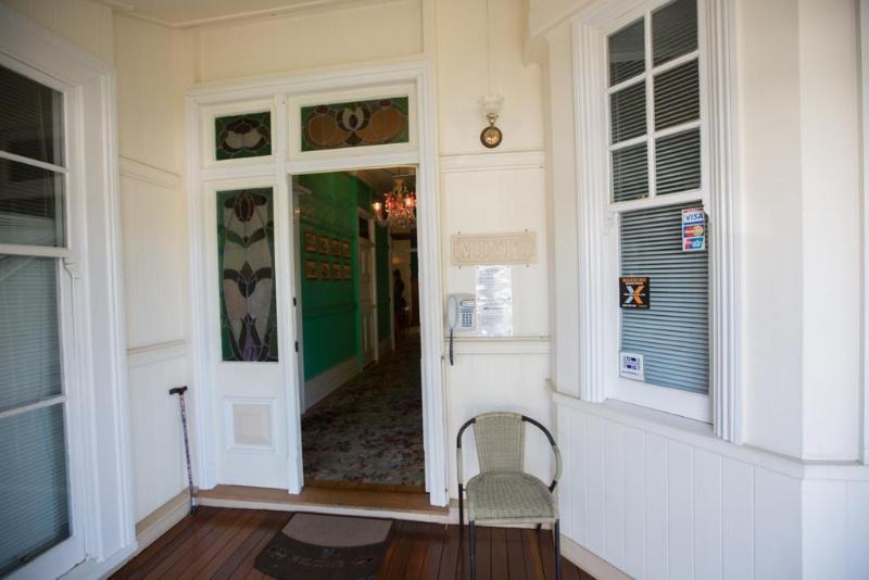 Minto Colonial Accommodation Fortitude Valley Exteriör bild