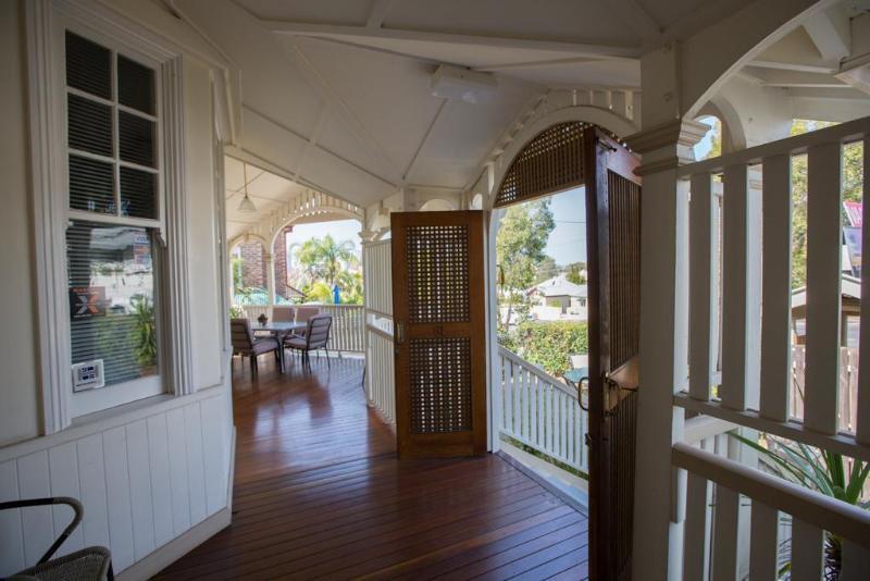 Minto Colonial Accommodation Fortitude Valley Exteriör bild