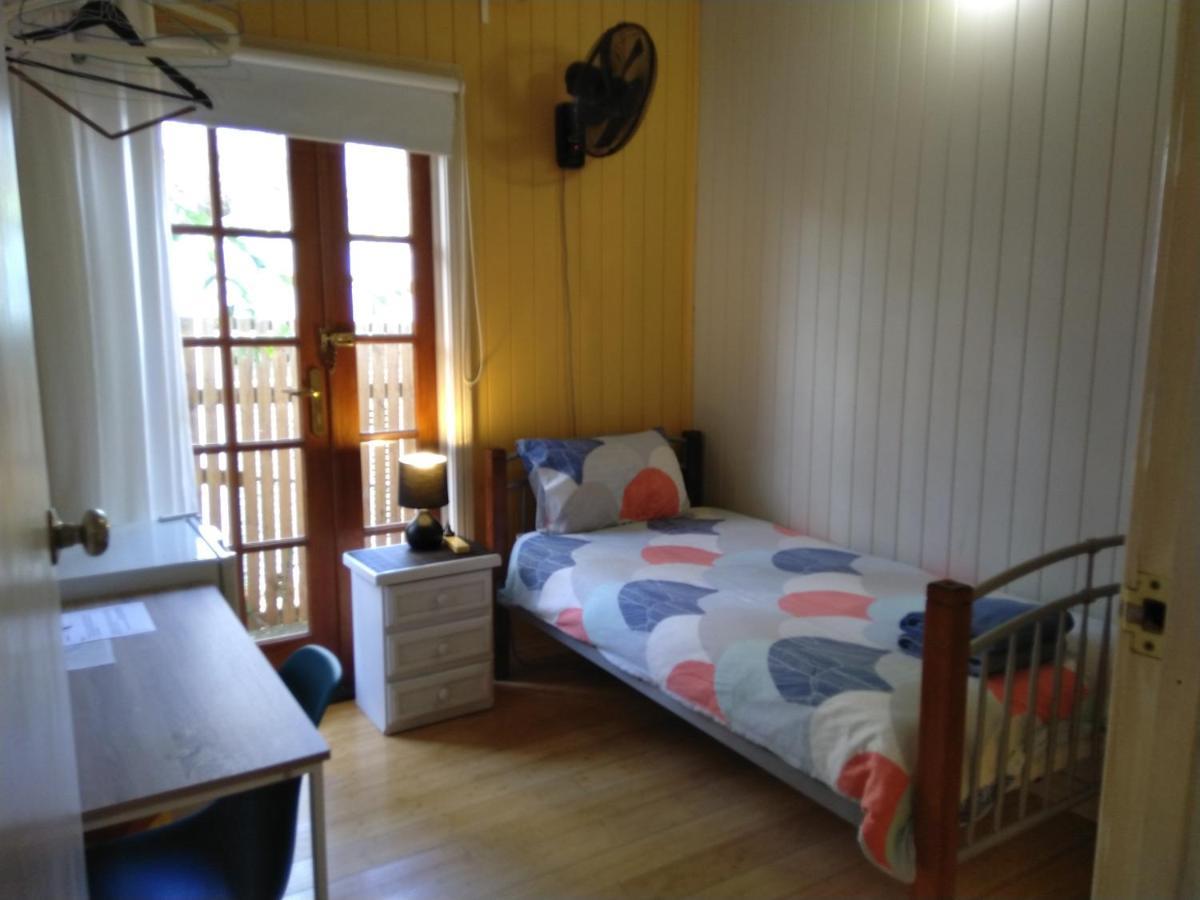 Minto Colonial Accommodation Fortitude Valley Exteriör bild