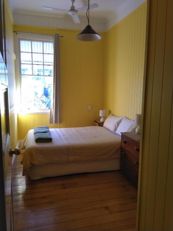 Minto Colonial Accommodation Fortitude Valley Exteriör bild