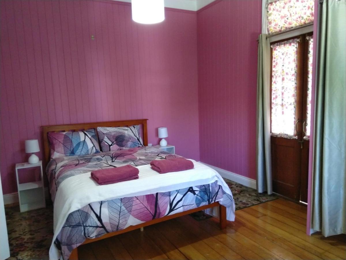 Minto Colonial Accommodation Fortitude Valley Exteriör bild
