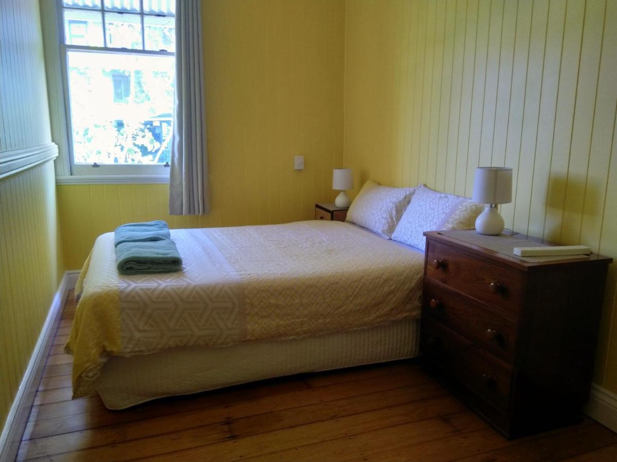 Minto Colonial Accommodation Fortitude Valley Exteriör bild