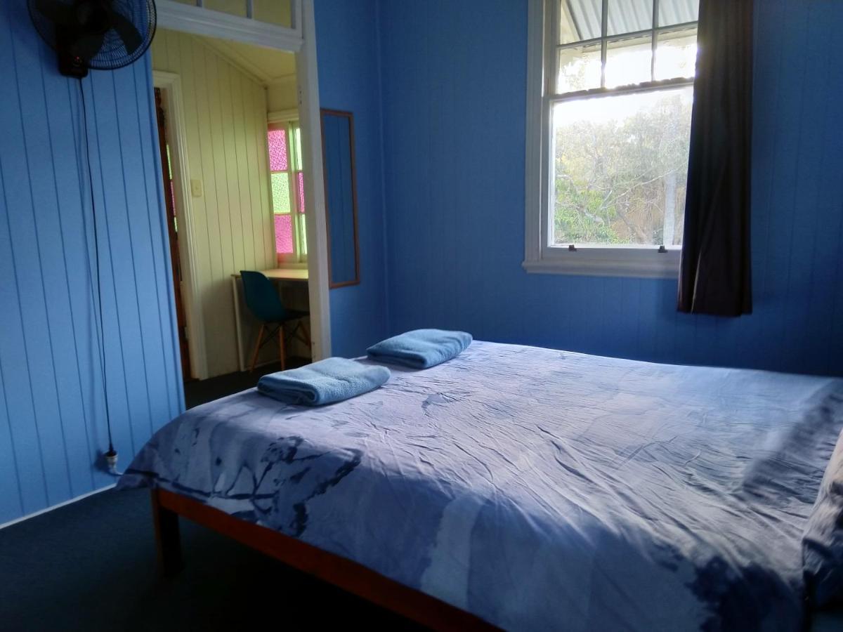 Minto Colonial Accommodation Fortitude Valley Exteriör bild