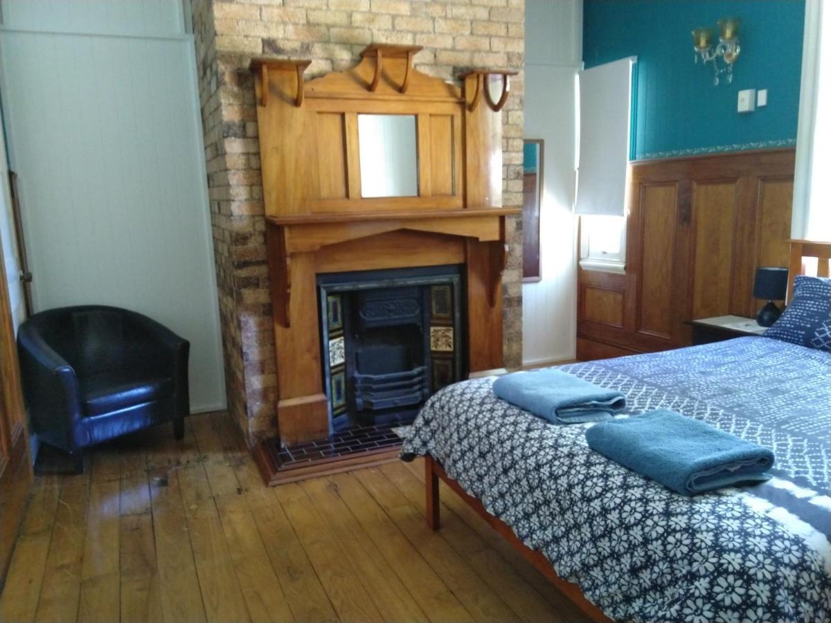 Minto Colonial Accommodation Fortitude Valley Exteriör bild